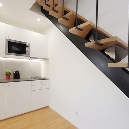 Hm - Living Batalha Square 2 Apartman Porto Kültér fotó