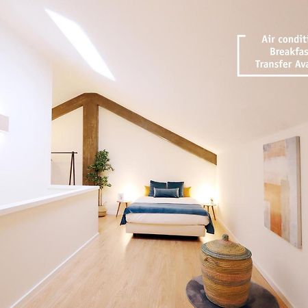 Hm - Living Batalha Square 2 Apartman Porto Kültér fotó