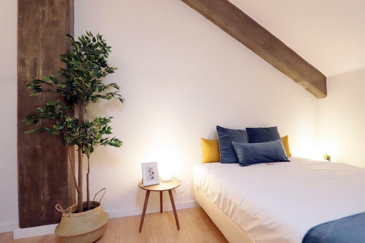 Hm - Living Batalha Square 2 Apartman Porto Kültér fotó