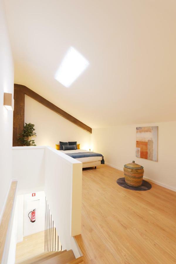 Hm - Living Batalha Square 2 Apartman Porto Kültér fotó