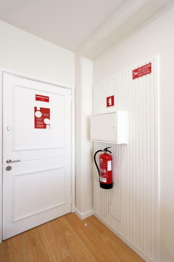Hm - Living Batalha Square 2 Apartman Porto Kültér fotó