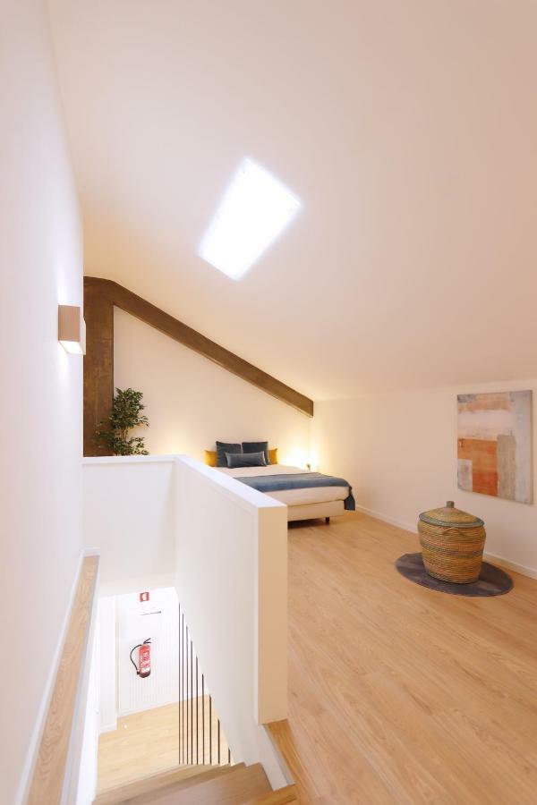 Hm - Living Batalha Square 2 Apartman Porto Kültér fotó