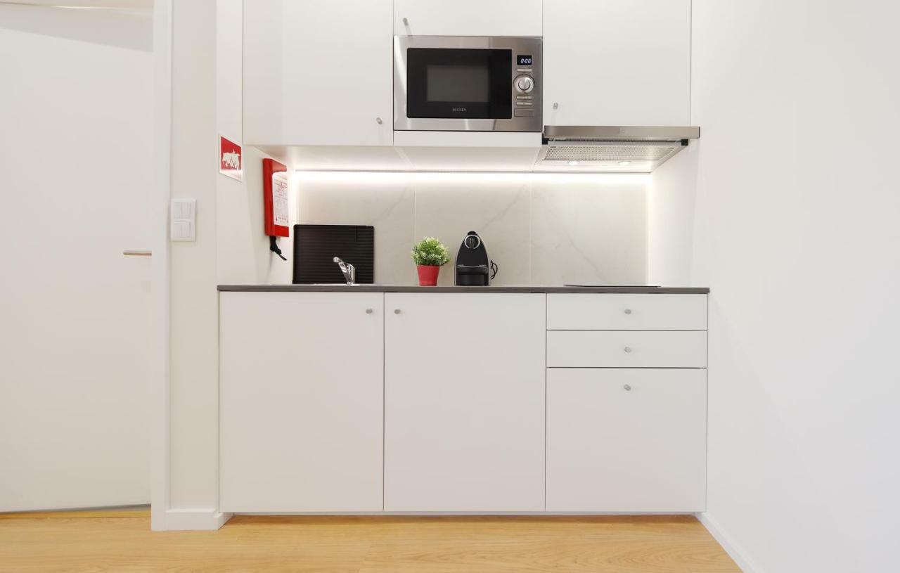 Hm - Living Batalha Square 2 Apartman Porto Kültér fotó