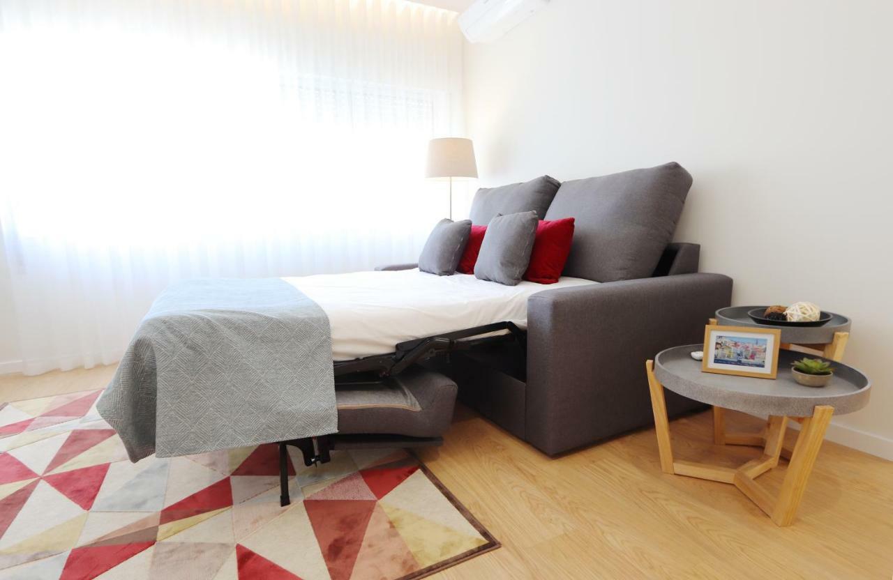 Hm - Living Batalha Square 2 Apartman Porto Kültér fotó