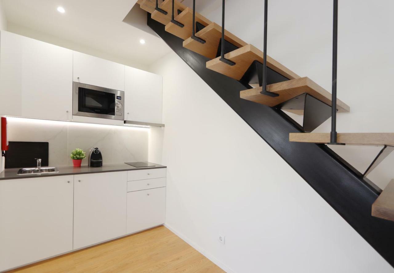 Hm - Living Batalha Square 2 Apartman Porto Kültér fotó