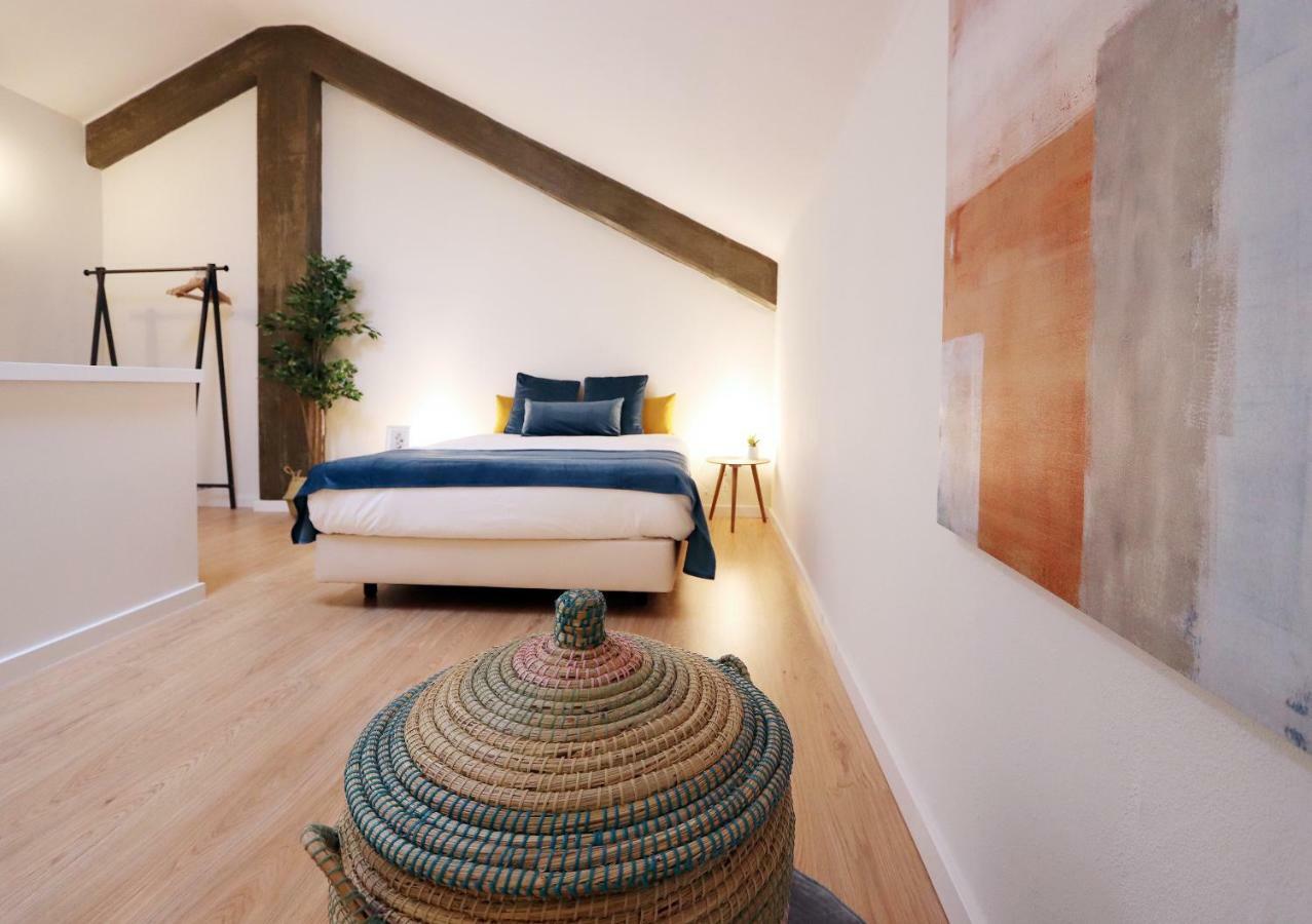 Hm - Living Batalha Square 2 Apartman Porto Kültér fotó