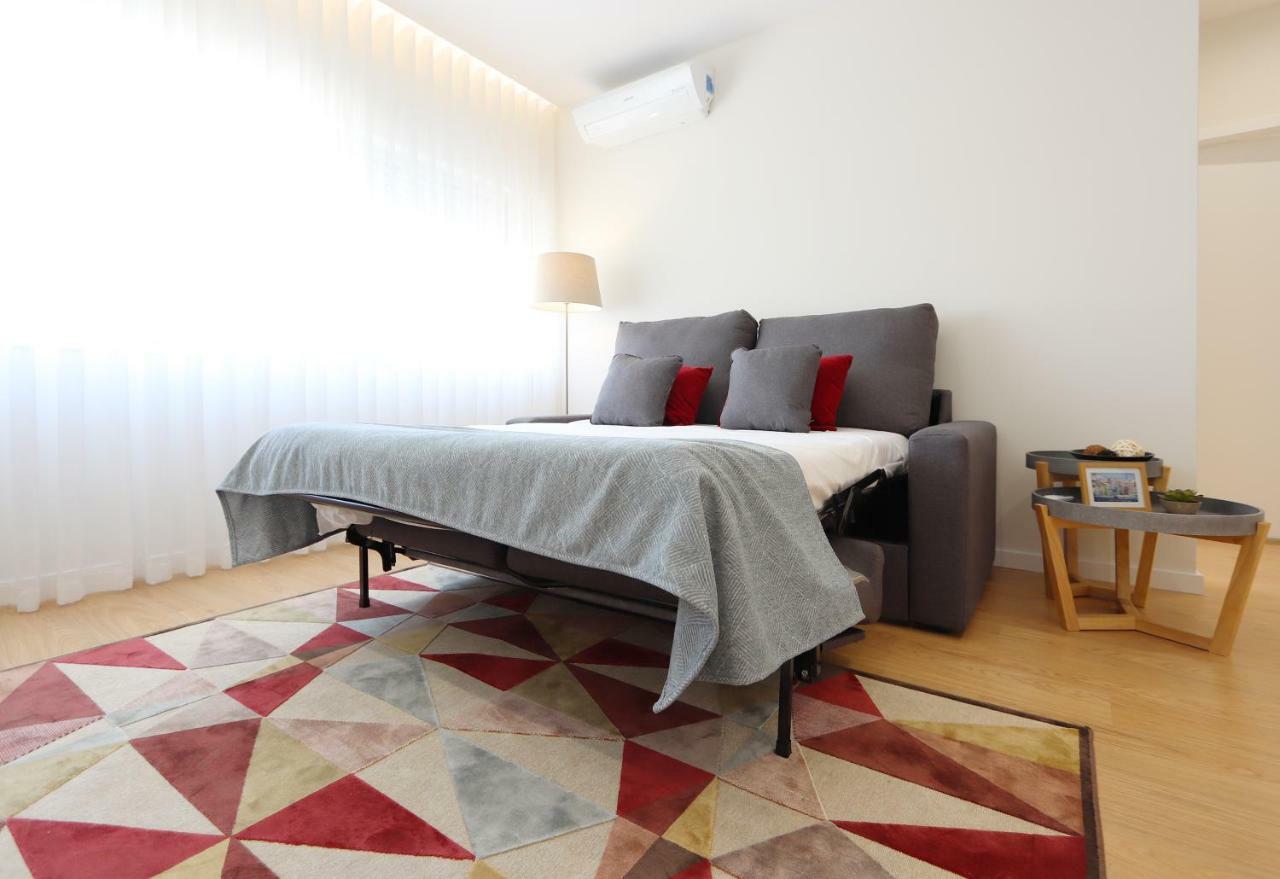 Hm - Living Batalha Square 2 Apartman Porto Kültér fotó