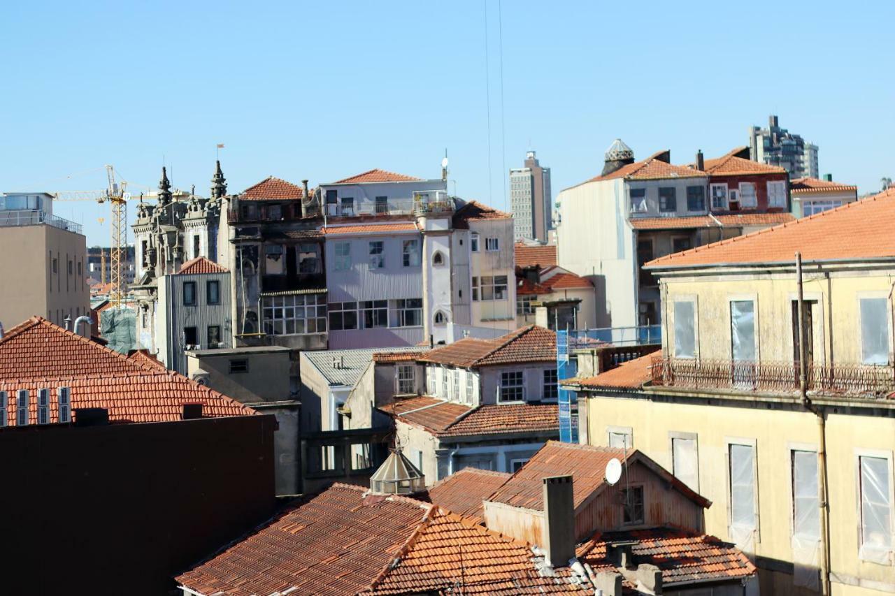 Hm - Living Batalha Square 2 Apartman Porto Kültér fotó