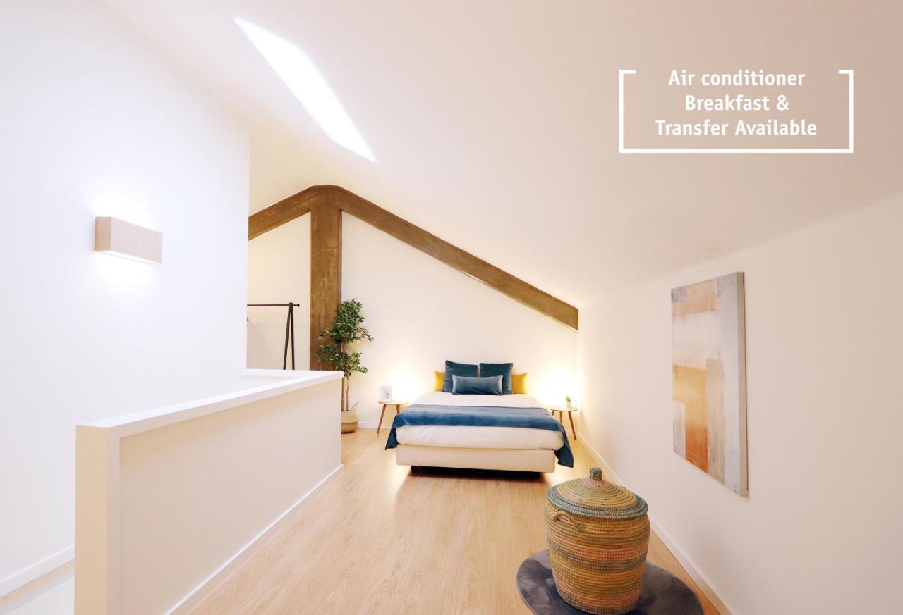 Hm - Living Batalha Square 2 Apartman Porto Kültér fotó